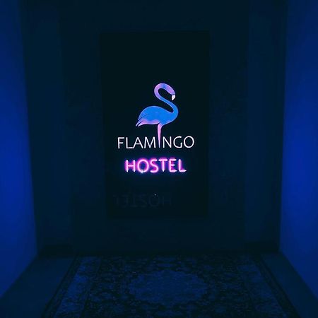 Hostel Flamingo Duschanbe Exterior foto