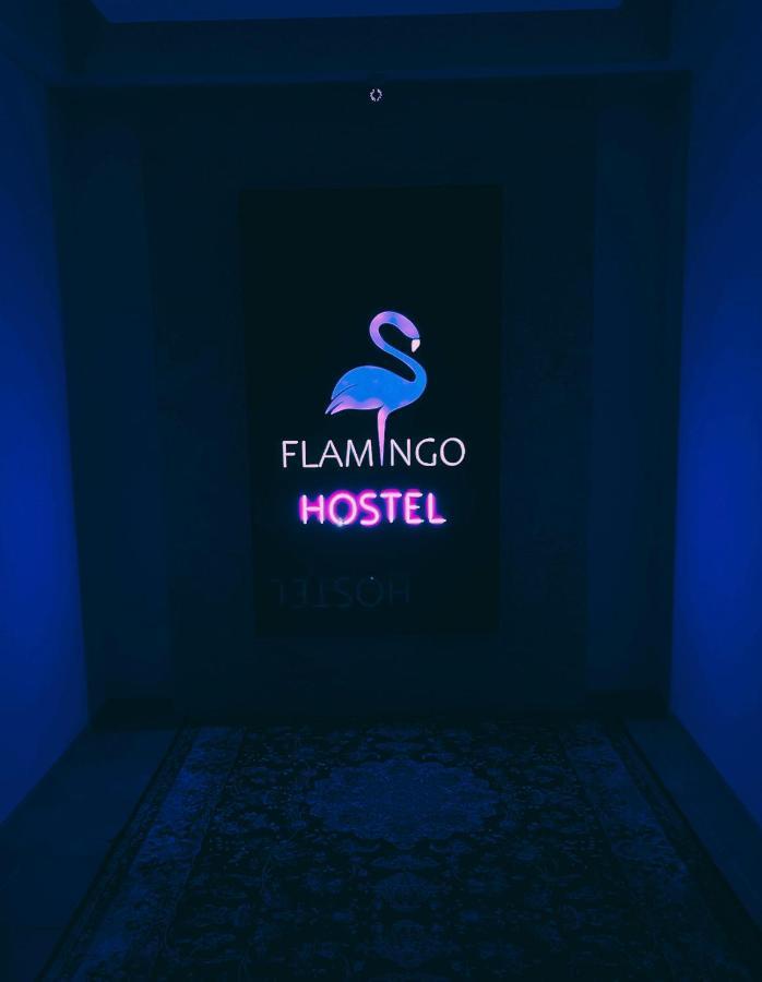 Hostel Flamingo Duschanbe Exterior foto